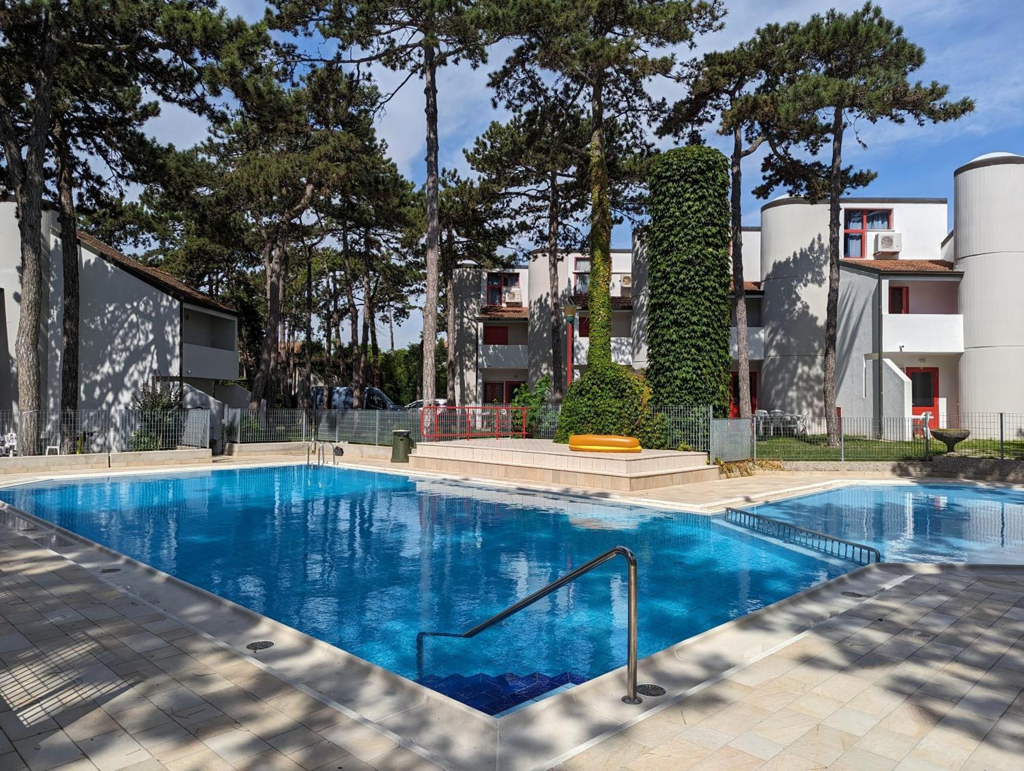 Holiday Village Lignano Sabbiadoro Extérieur photo